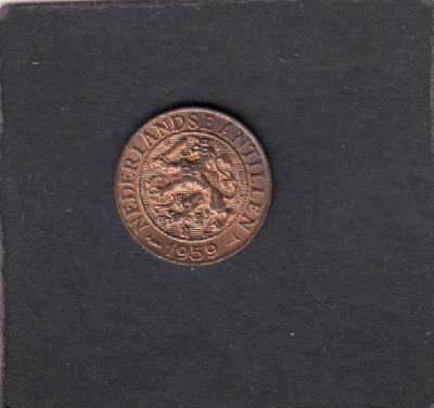 Beschrijving: 1 Cent 